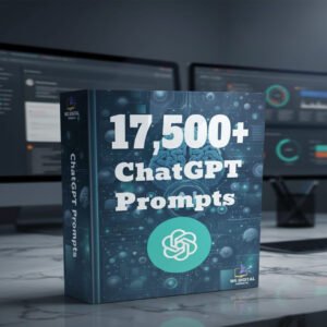 الحزمة الشاملة لأوامر ChatGPT - أكثر من 17,500 أمر جاهز.