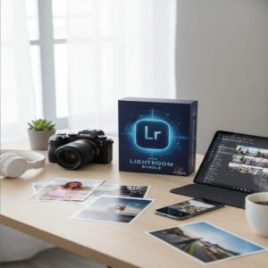 الحزمة الشاملة لفلاتر لايت روم الاحترافية | Adobe Lightroom Presets Ultimate Bundle